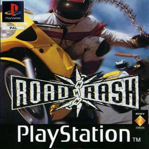 Road Rash (Europe)